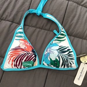 NWT Tommy Bahama swimsuit top